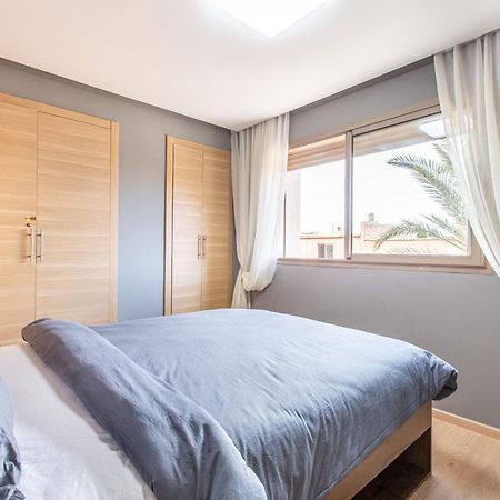Zari Boutique Aparthotel Marrakesh Eksteriør bilde