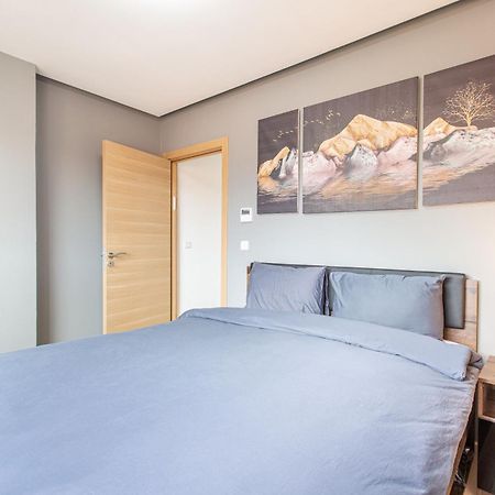 Zari Boutique Aparthotel Marrakesh Eksteriør bilde