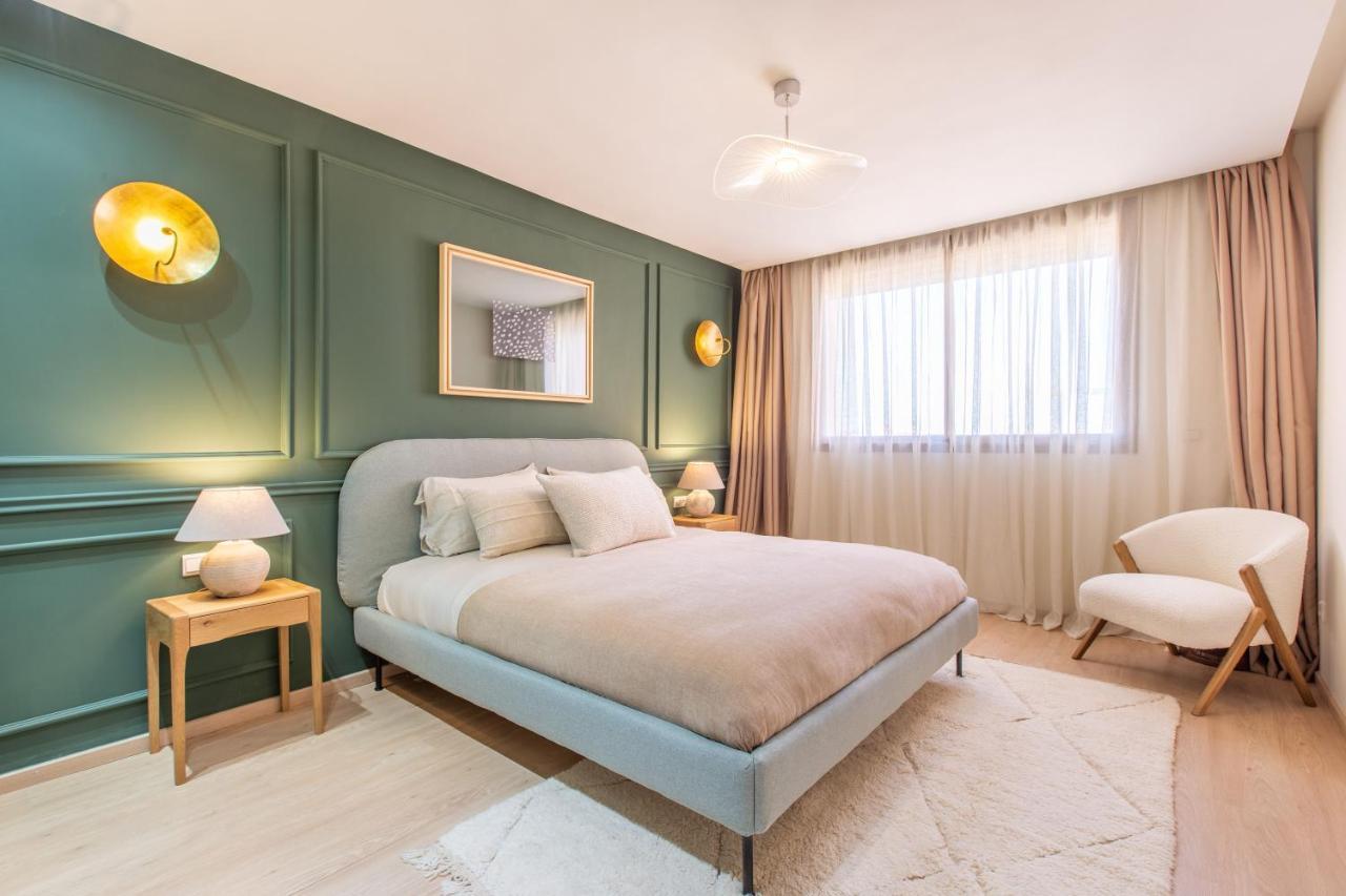 Zari Boutique Aparthotel Marrakesh Rom bilde