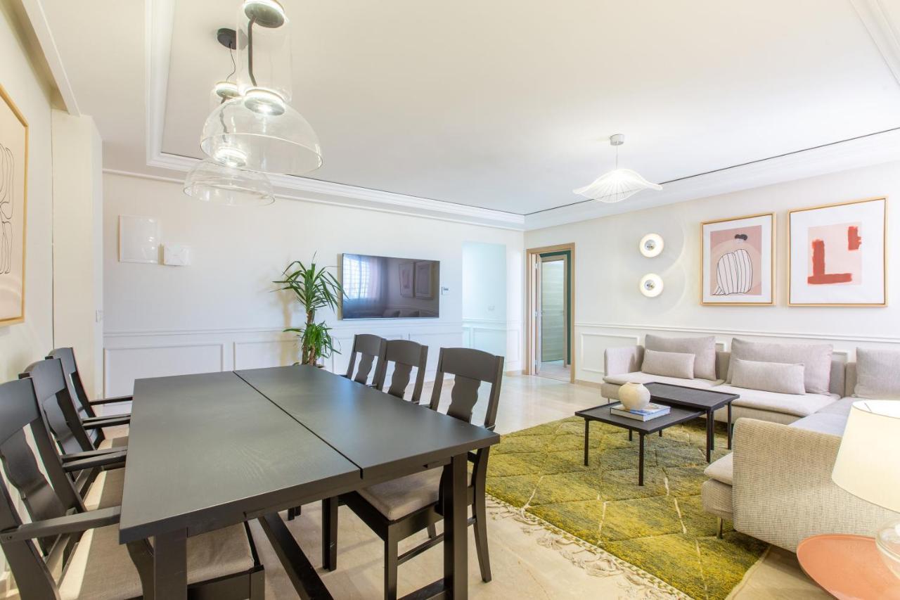 Zari Boutique Aparthotel Marrakesh Rom bilde