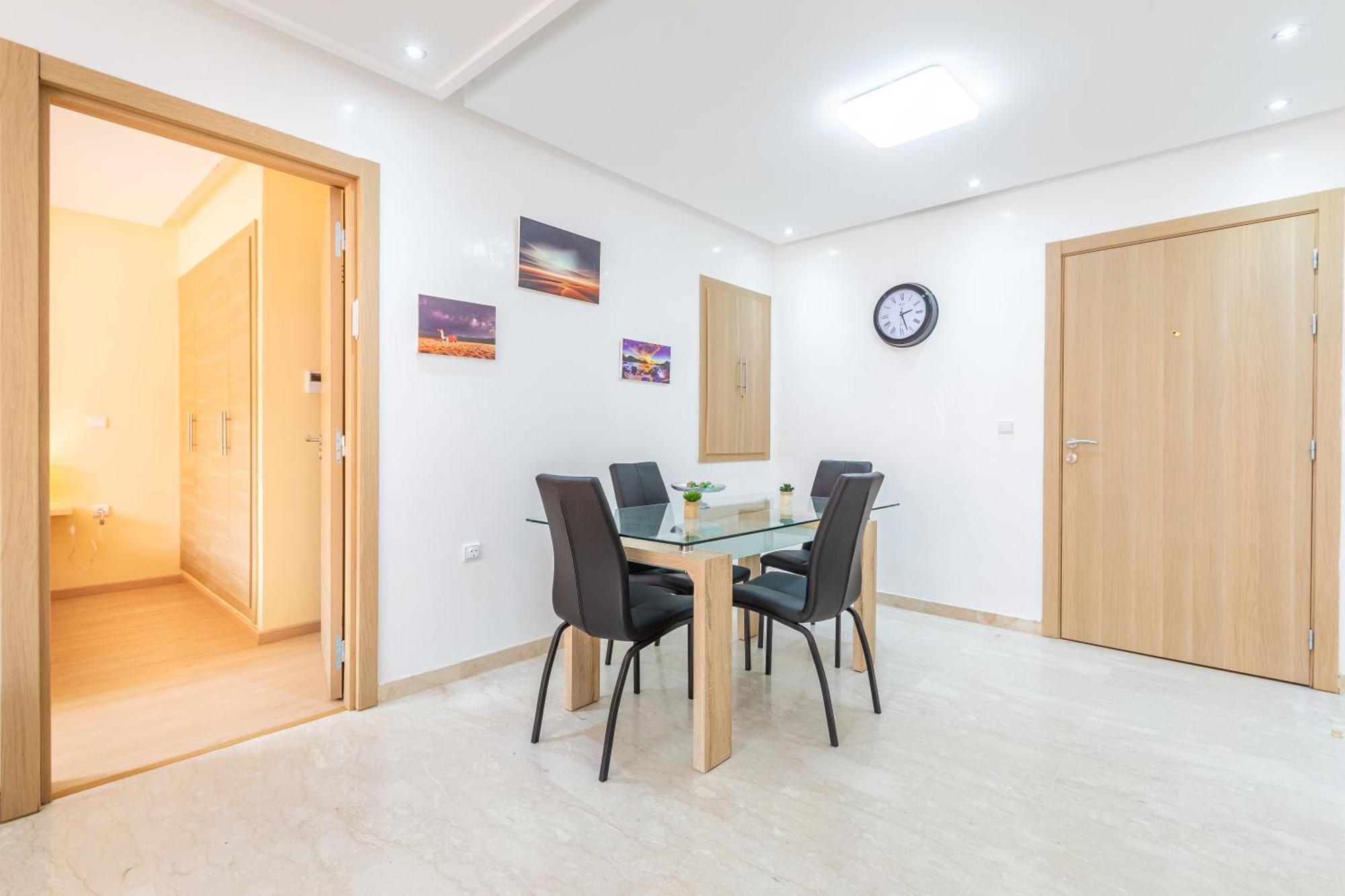 Zari Boutique Aparthotel Marrakesh Rom bilde