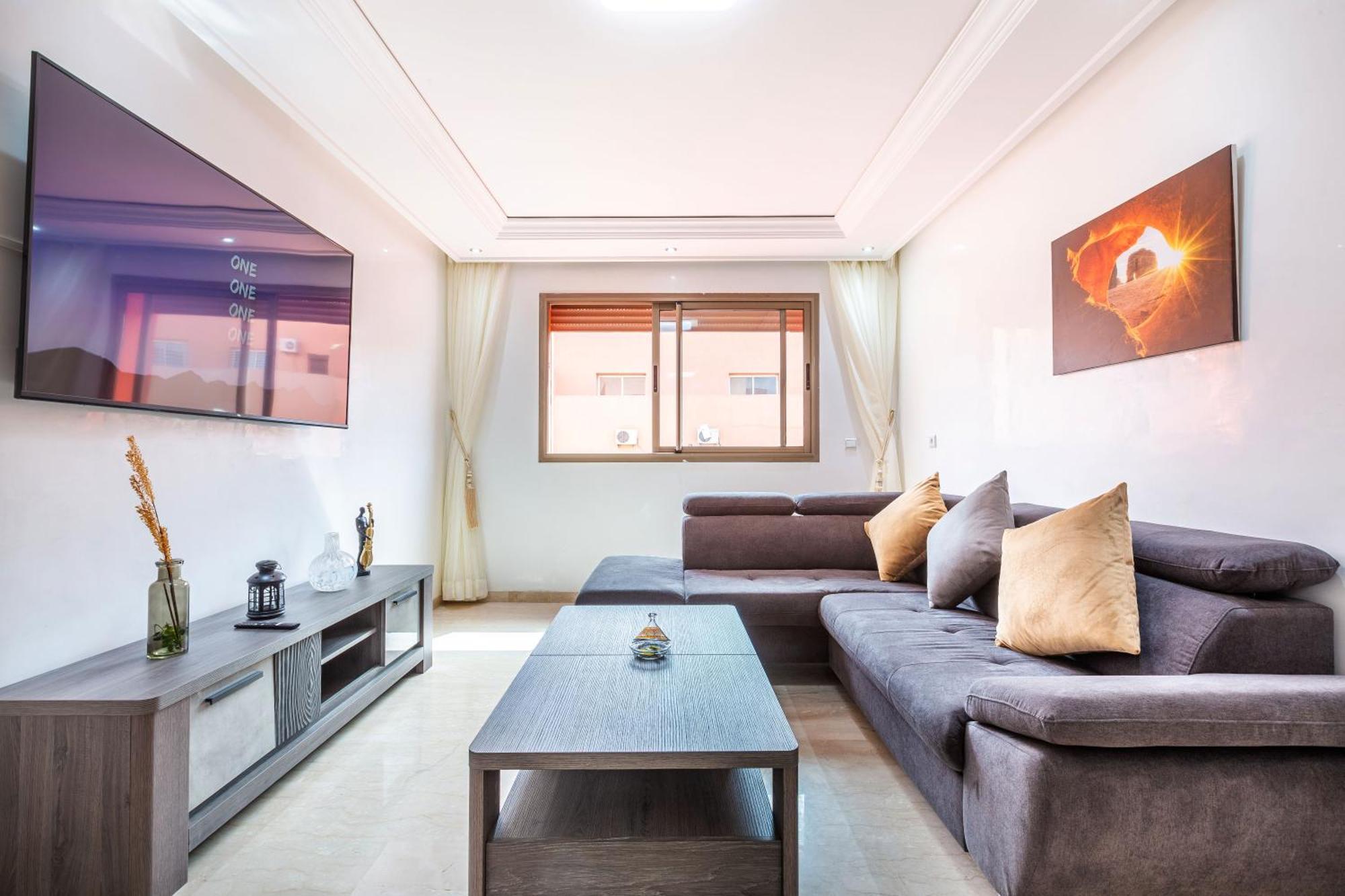 Zari Boutique Aparthotel Marrakesh Rom bilde