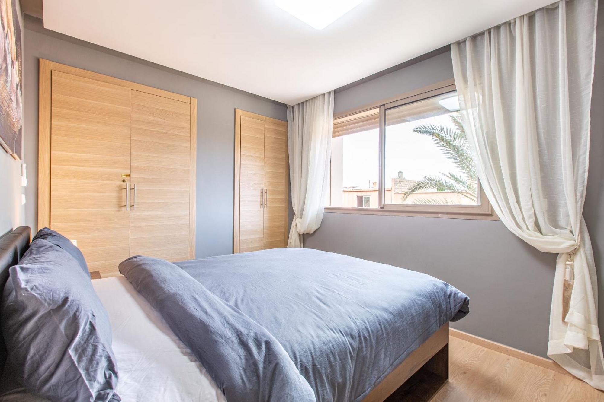 Zari Boutique Aparthotel Marrakesh Eksteriør bilde