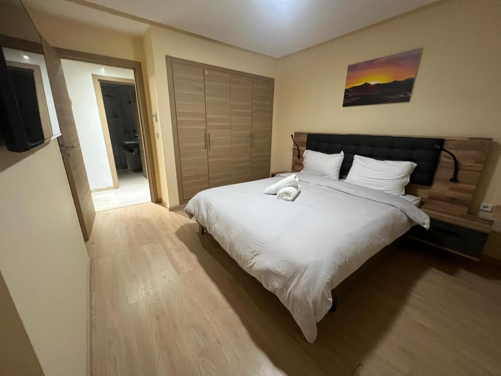 Zari Boutique Aparthotel Marrakesh Rom bilde