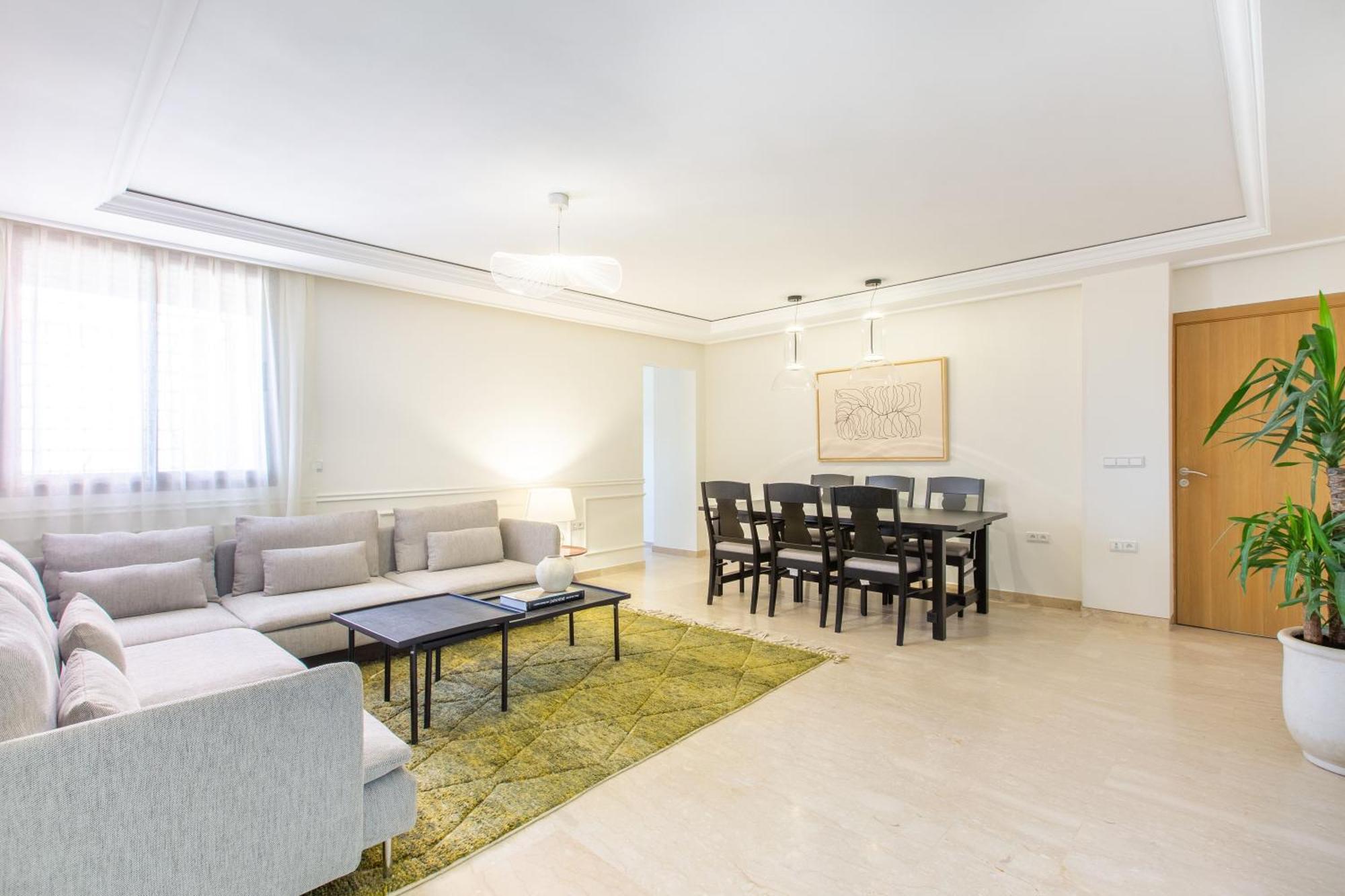 Zari Boutique Aparthotel Marrakesh Rom bilde
