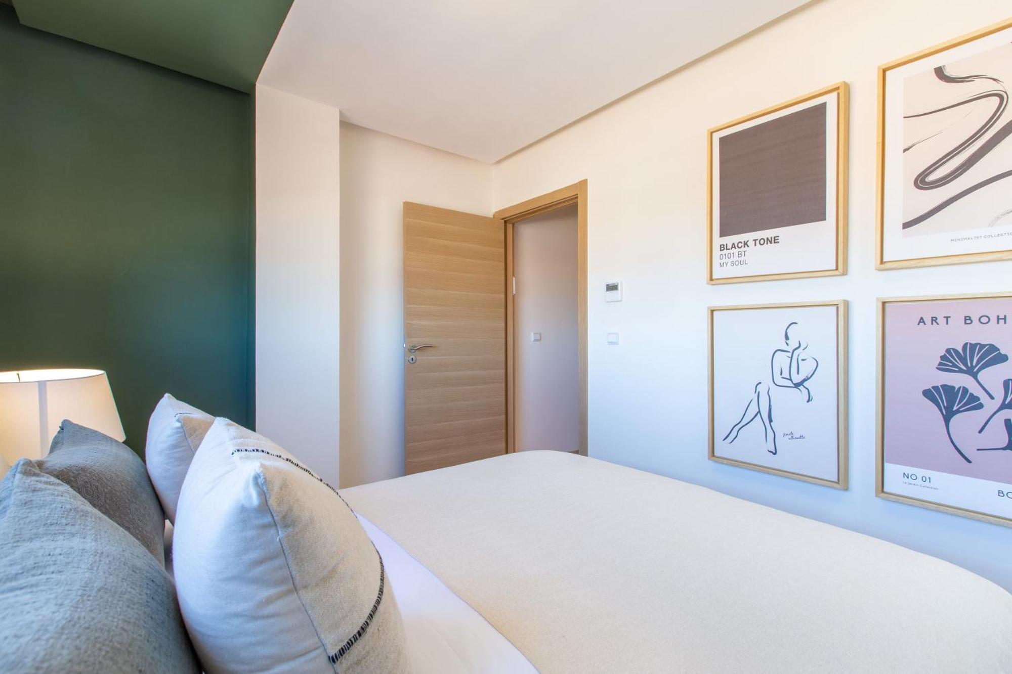 Zari Boutique Aparthotel Marrakesh Rom bilde