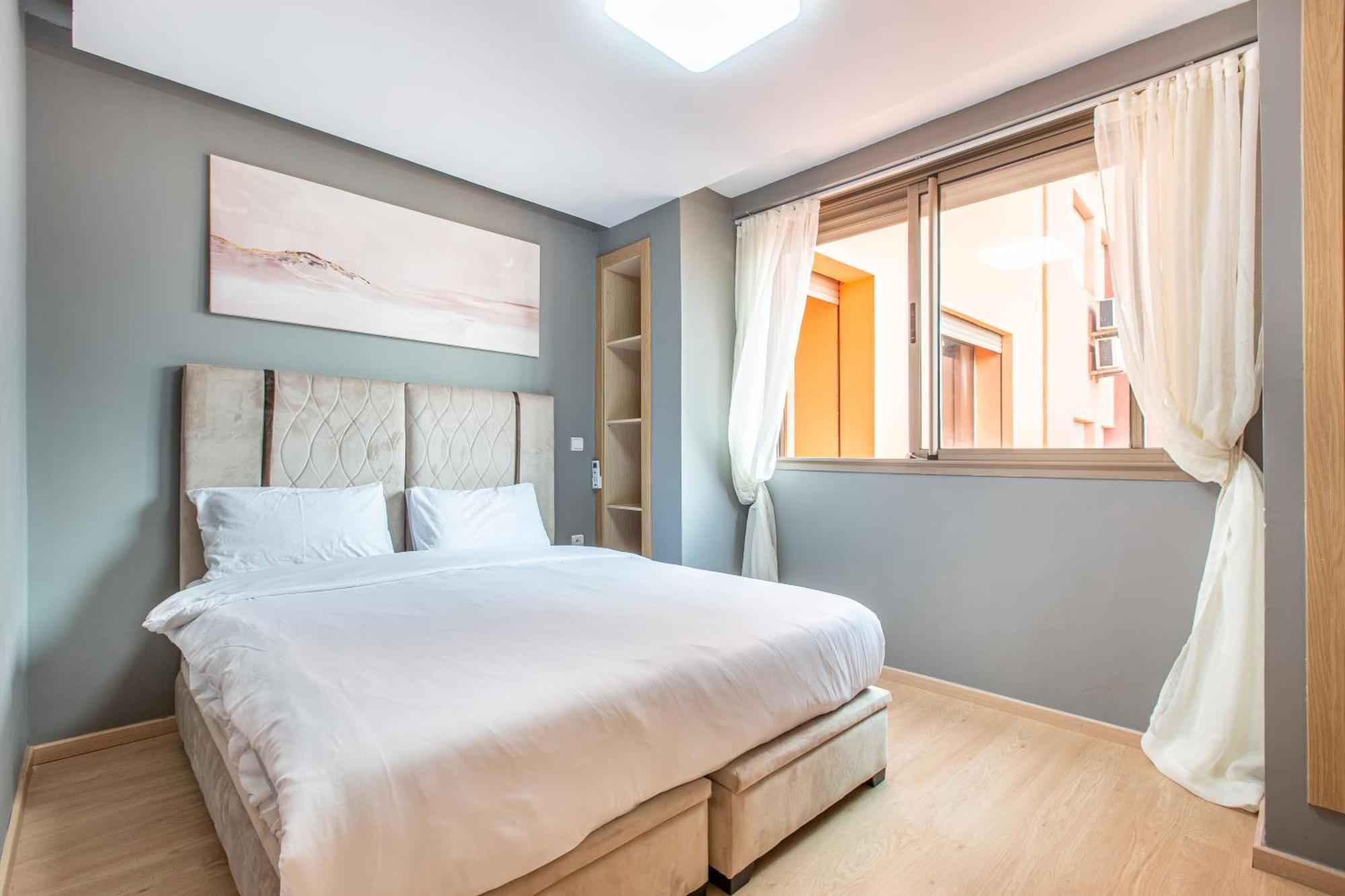 Zari Boutique Aparthotel Marrakesh Eksteriør bilde