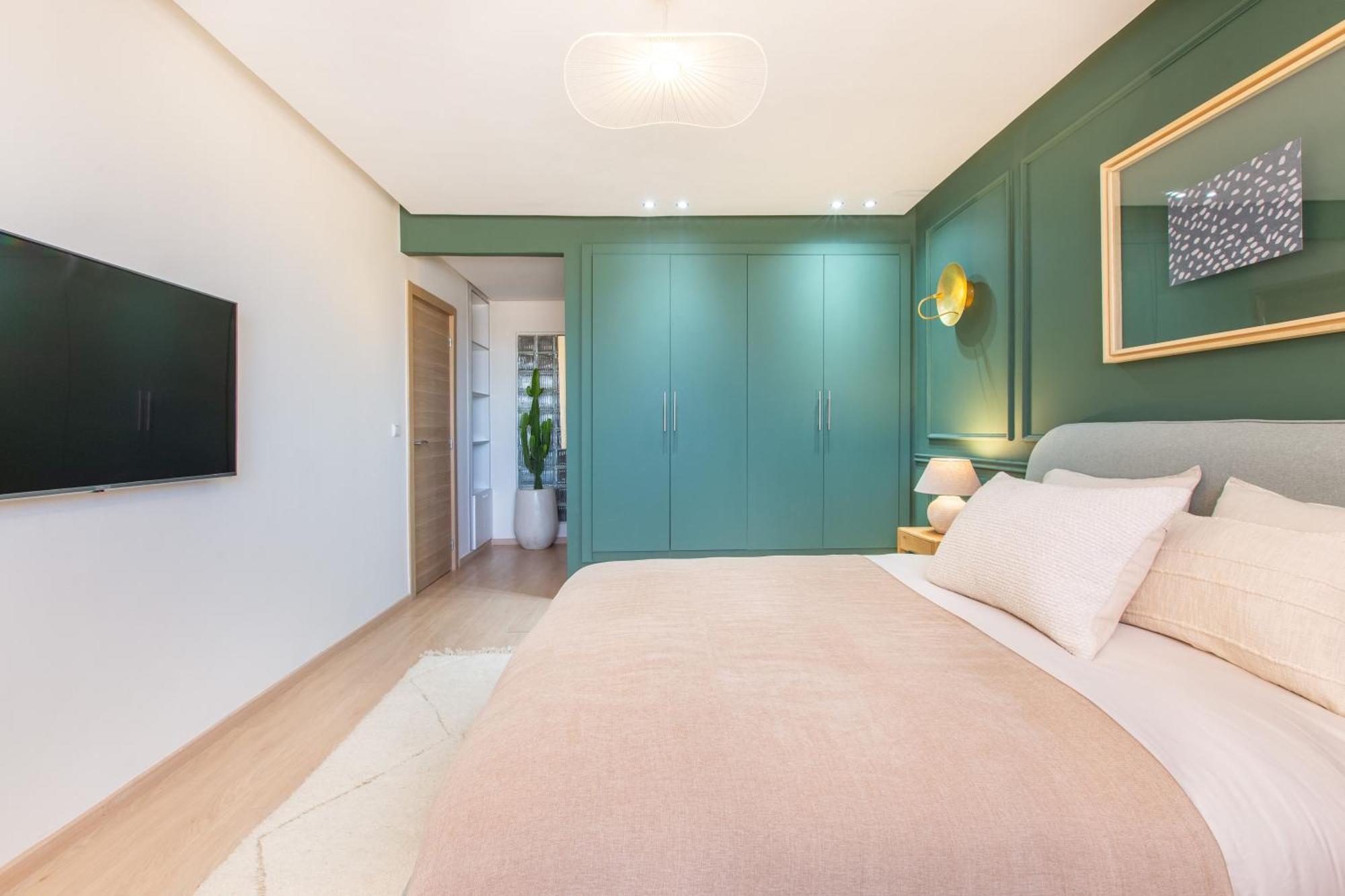 Zari Boutique Aparthotel Marrakesh Rom bilde