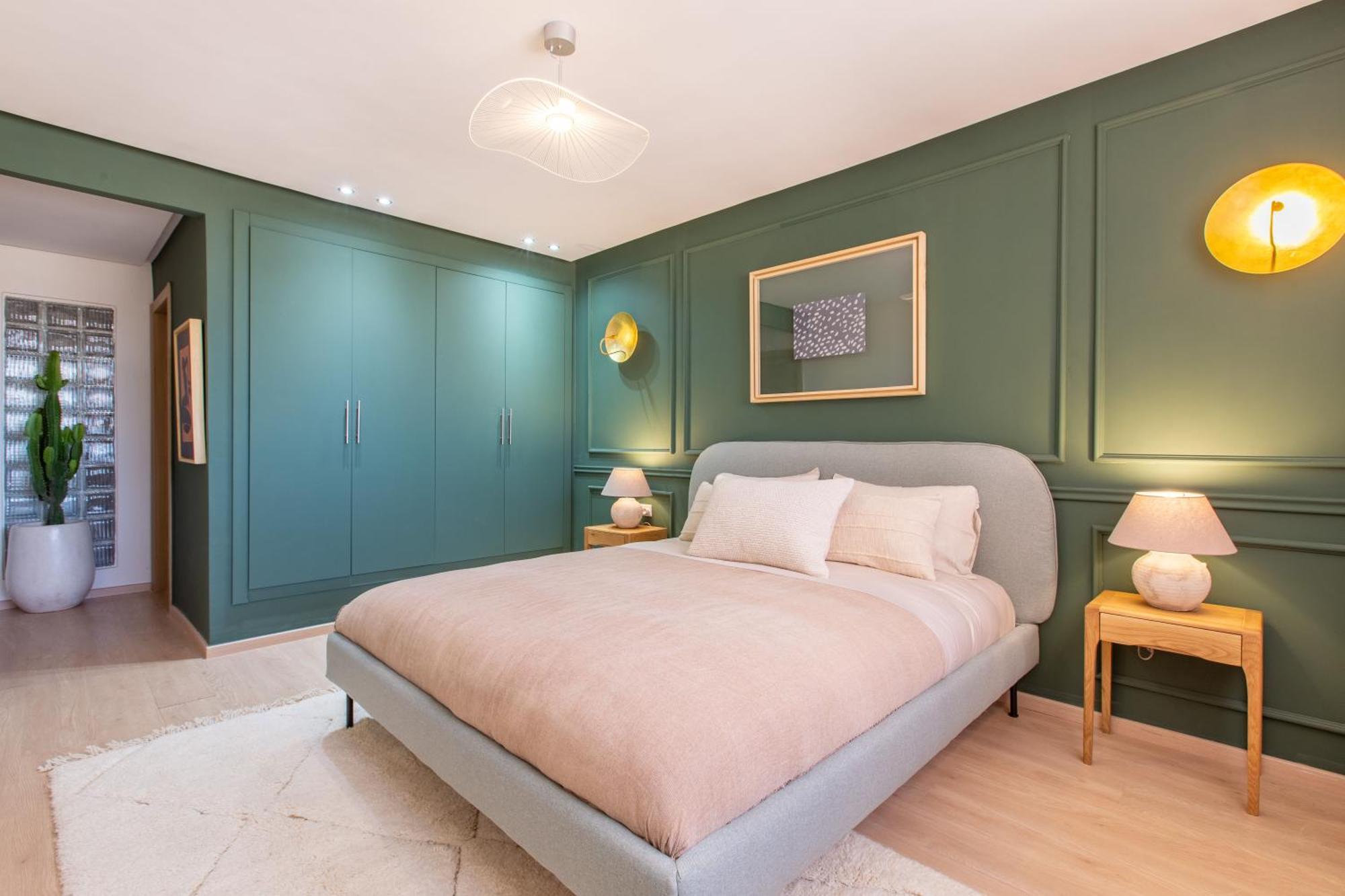 Zari Boutique Aparthotel Marrakesh Rom bilde