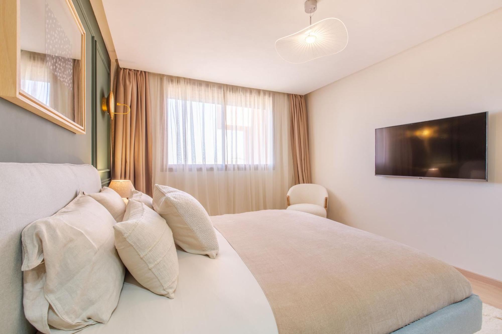 Zari Boutique Aparthotel Marrakesh Rom bilde