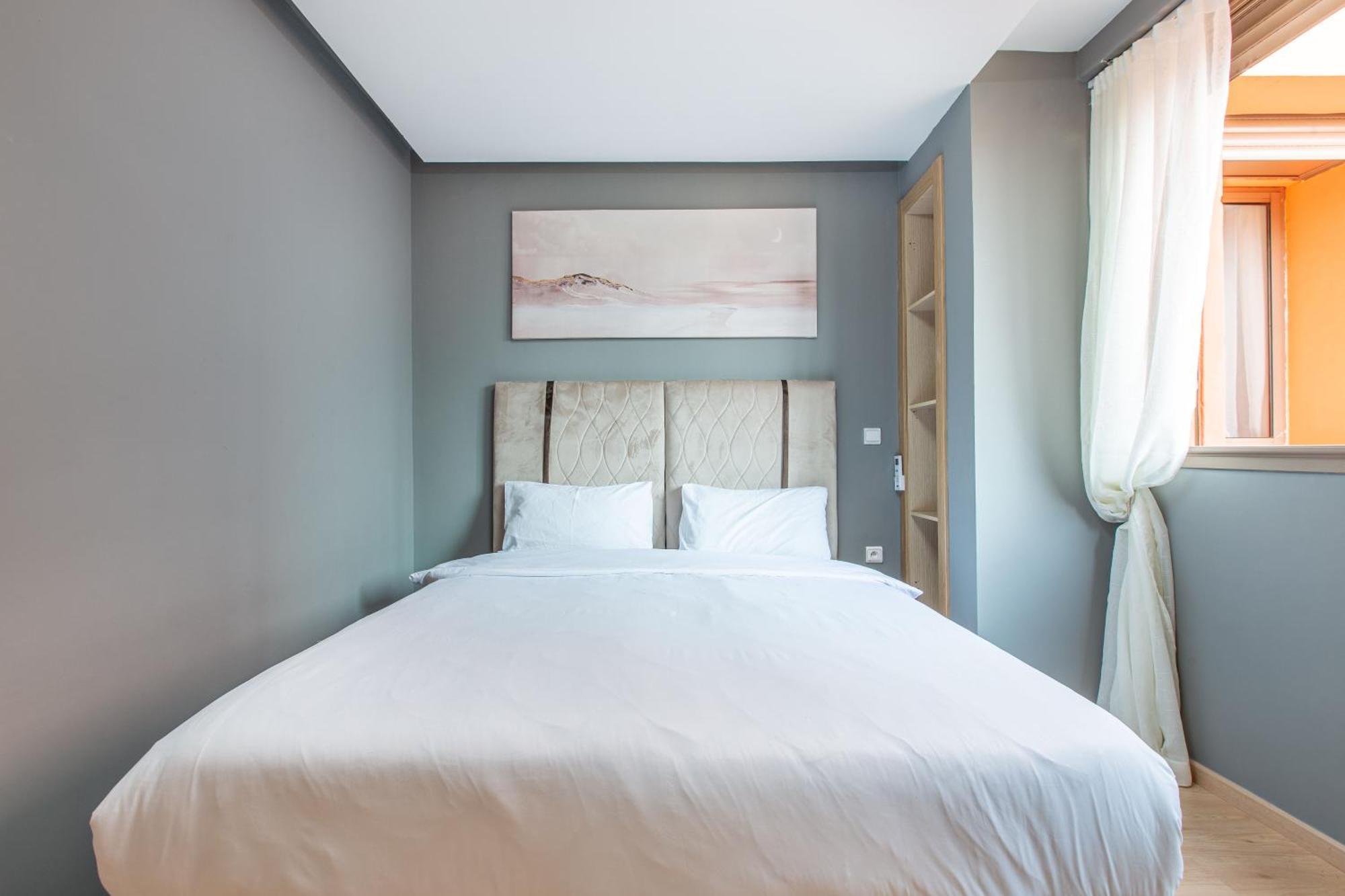 Zari Boutique Aparthotel Marrakesh Eksteriør bilde