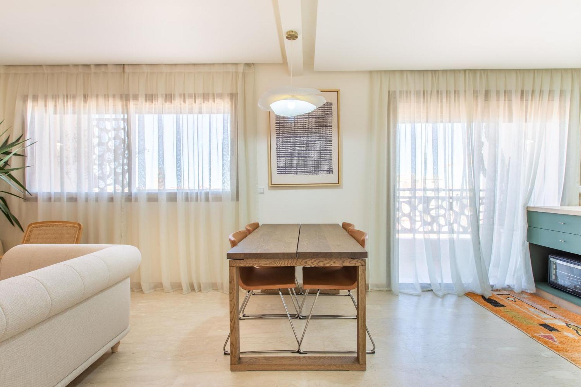 Zari Boutique Aparthotel Marrakesh Rom bilde