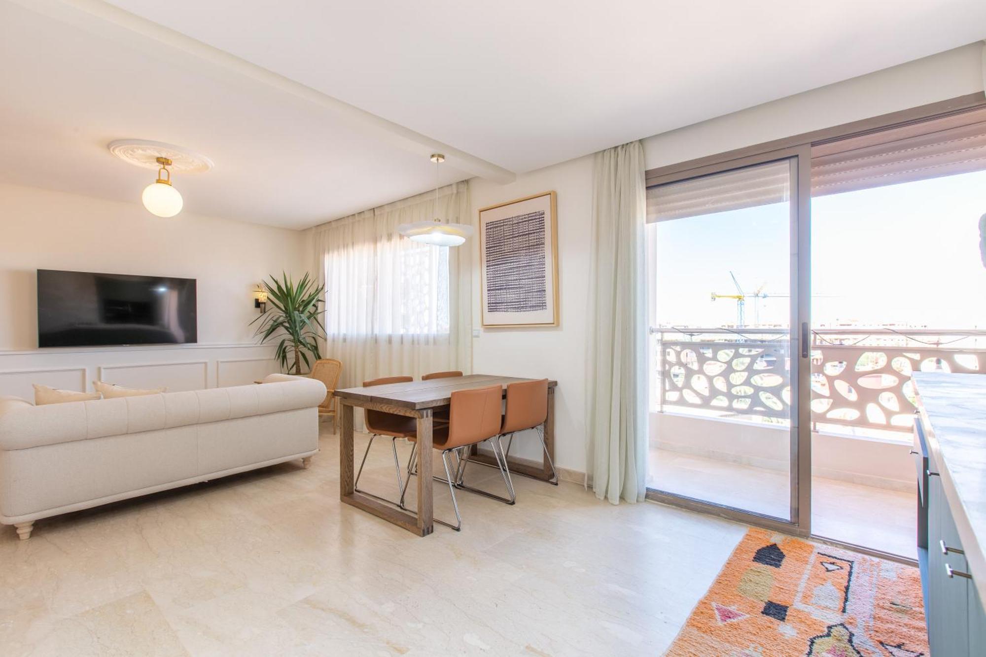 Zari Boutique Aparthotel Marrakesh Rom bilde