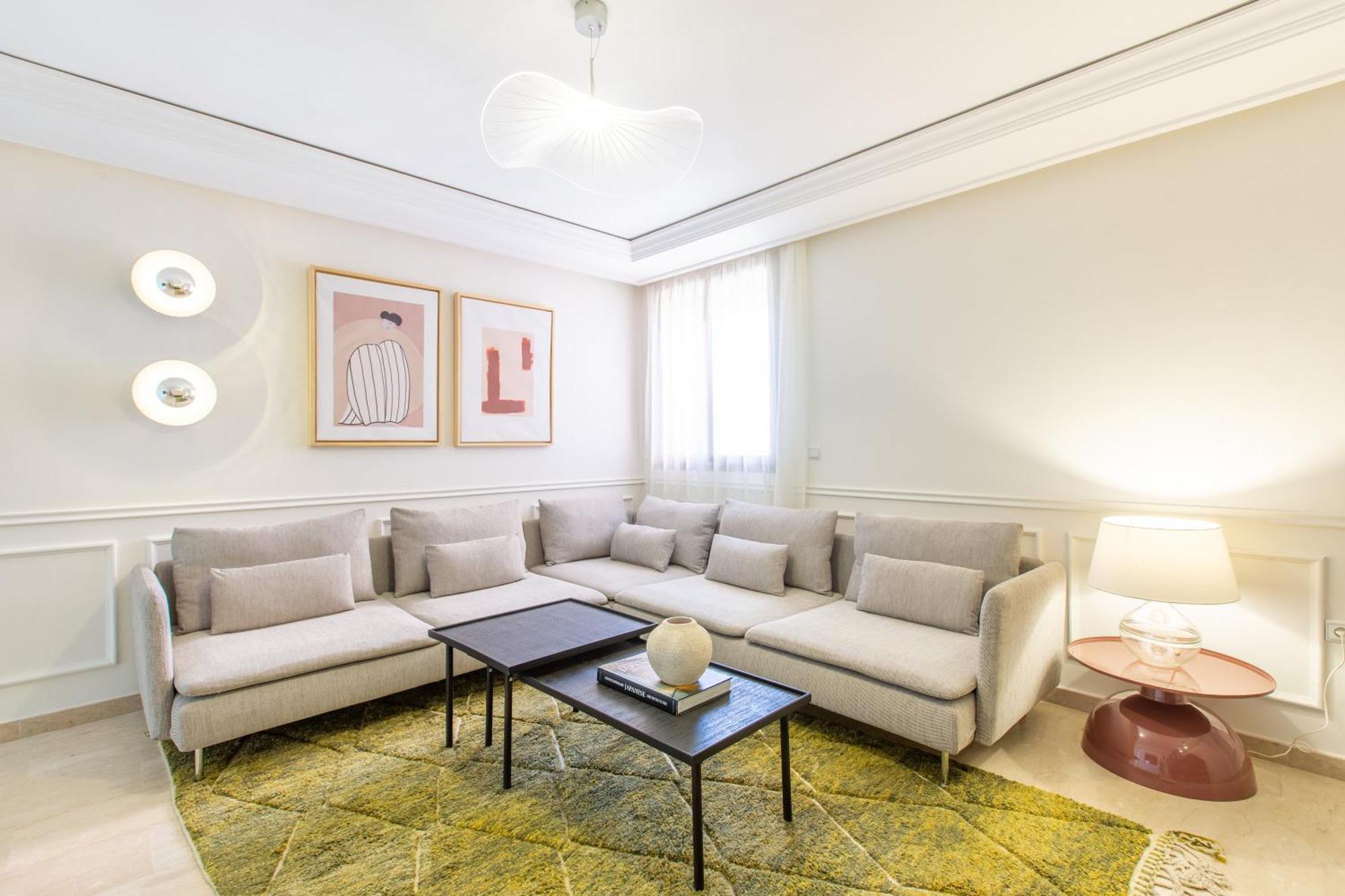 Zari Boutique Aparthotel Marrakesh Rom bilde