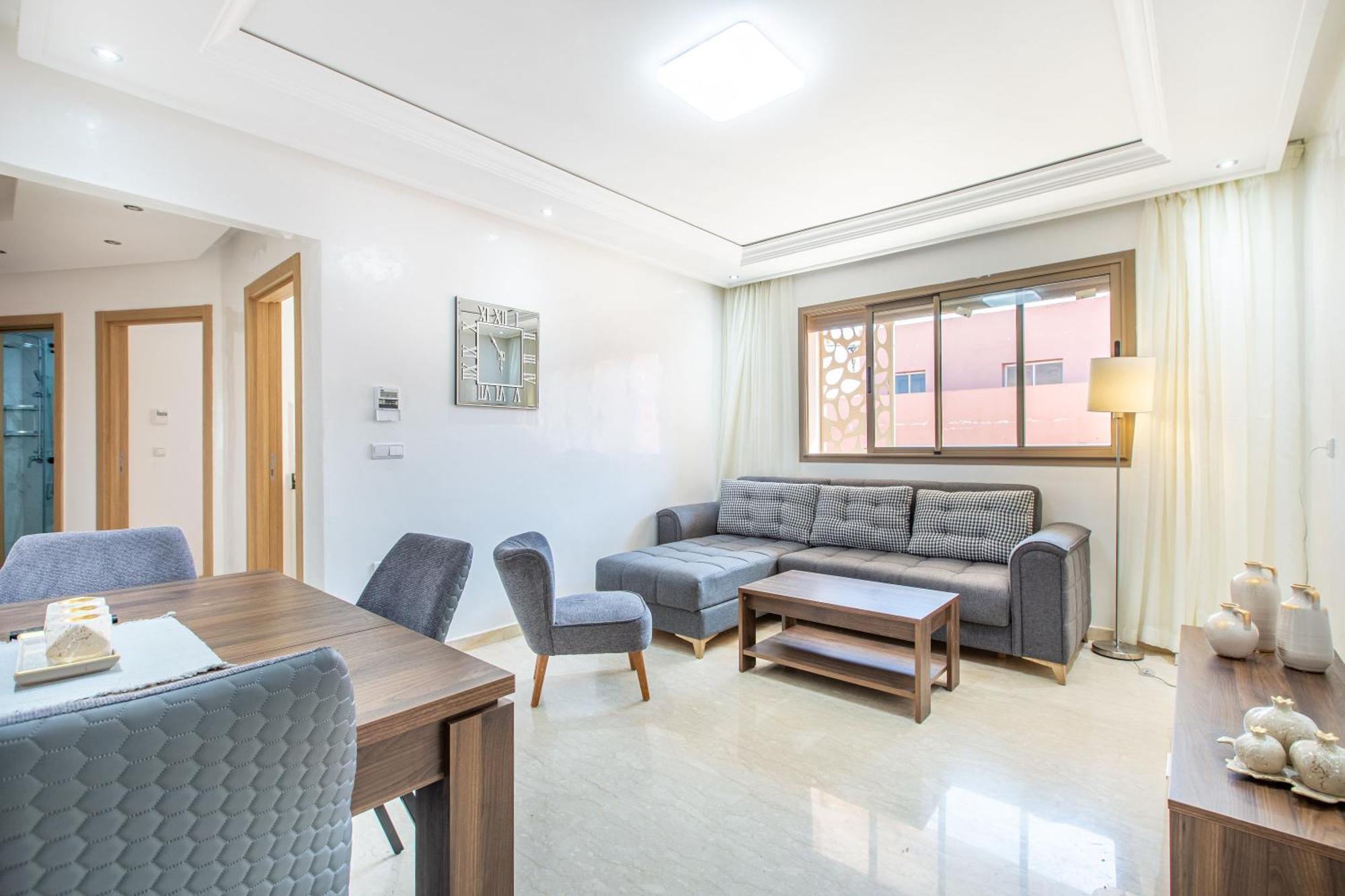 Zari Boutique Aparthotel Marrakesh Rom bilde