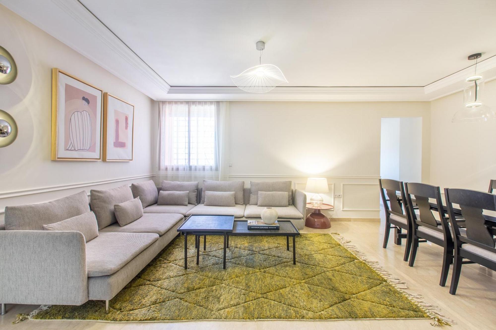 Zari Boutique Aparthotel Marrakesh Rom bilde