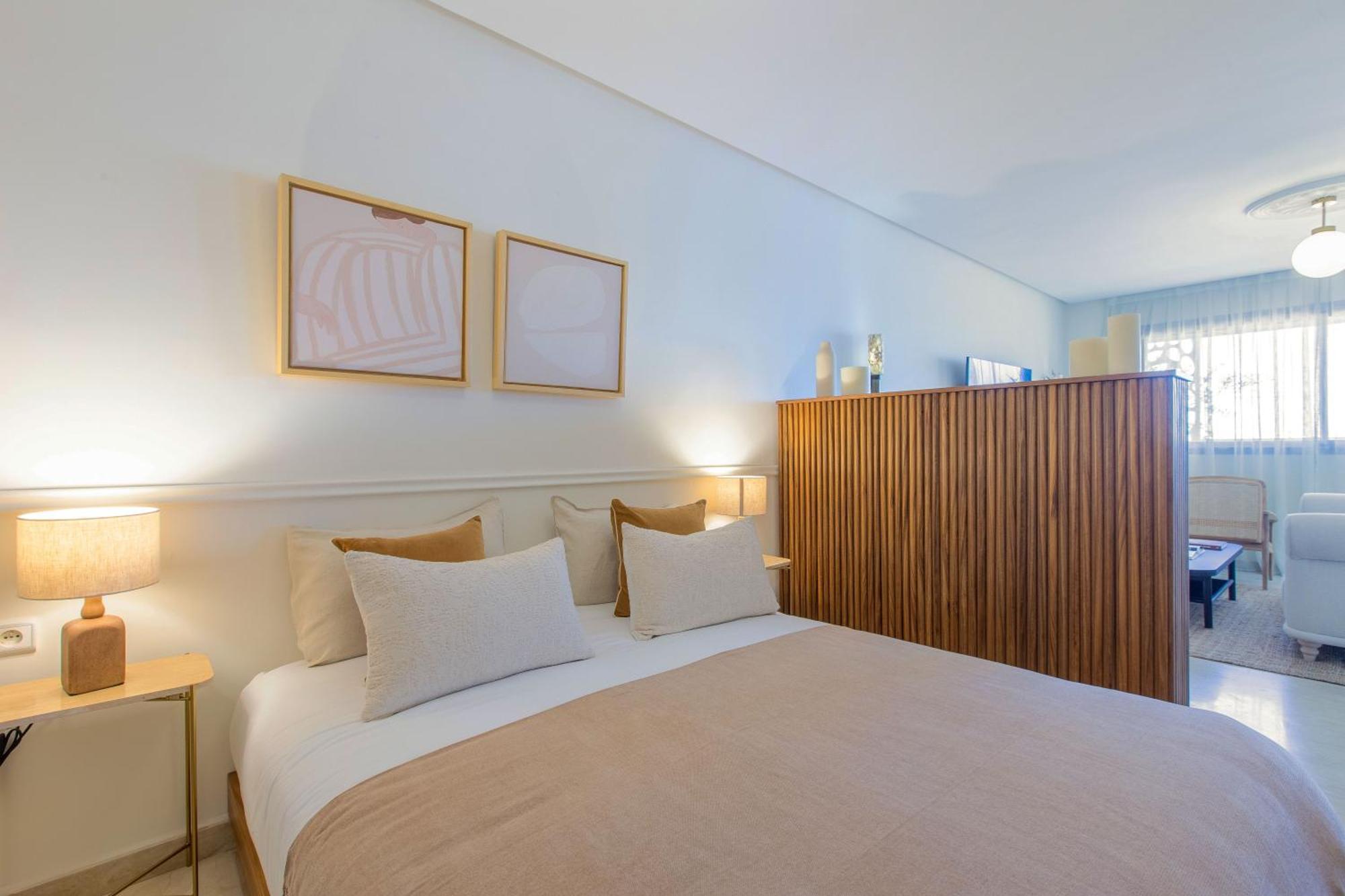 Zari Boutique Aparthotel Marrakesh Rom bilde
