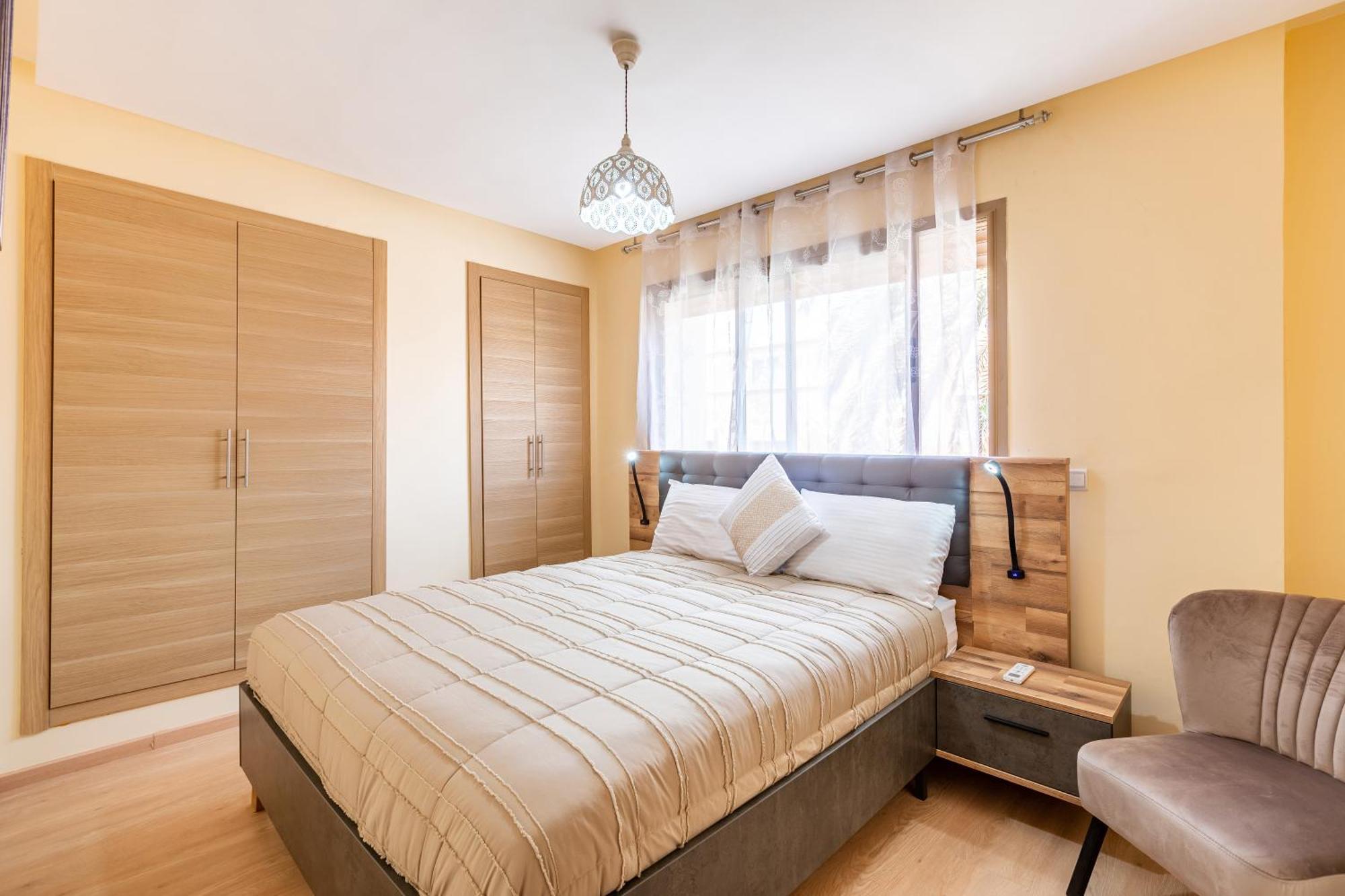 Zari Boutique Aparthotel Marrakesh Rom bilde